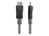 StarTech.com 1m DisplayPort 1.2 Cable with Latches M/M DisplayPort 4k - Multi-angle