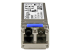 StarTech.com HPE JD094B Compatible SFP+ Module, 10GBASE-LR, 10GbE Single Mode (SMF) Fiber Optic Transceiver, 10GE Gigabit Ethernet SFP+, LC Connector, 10km, 1310nm, DDM, HPE 5900, 12500, 5500 - Left side