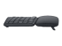 Logitech ERGO K860 - Keyboard - Left side