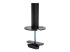Kensington SmartFit Ergo Dual Extended Monitor Arm - Close up