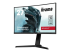iiyama G-Master Red Eagle 27" Full HD Curved LED Gaming Monitor  - Right-angle