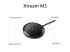 Adesso Xtream M3 - Microphone - Close up