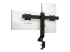 Kensington SmartFit Space-Saving Dual Monitor Arm - Back