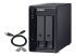 QNAP TR-002 - Hard drive array - Right-angle
