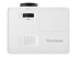 ViewSonic PA700S - DLP projector - Top