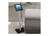 StarTech.com Secure Tablet Floor Stand - Left-angle