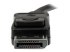 StarTech.com 30 ft DisplayPort 1.2 Cable with Latches - Close up