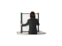 Epson ELP-SC32 - Projection screen - Front
