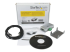 StarTech.com USB to Serial Adapter - Multi-angle