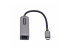 Startech USB-C to Ethernet Adapter, NIC, 1Gbps - Left side