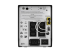 APC Smart-UPS C 2000VA LCD - Back