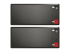 2-Power Replacement Battery Kit - Top
