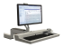 Ergotron CareFit Combo System - Close up