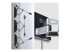 Startech - Mounting kit (wall mount, 2 vertical brackets) - Close up