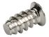 StarTech.com 50-Pack M5 Screws, 10mm Long Computer/PC Case Fan Screws, Self-Tapping Computer Case Fan Mounting Screws, Phillips/Flat Head, Fits M5 Fan Holes, Steel Zinc Plated - Back