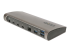 StarTech.com Thunderbolt 4 Dock, 96W Power Delivery, Single 8K/Dual Monitor 4K 60Hz, 3xTB4/USB4 ports, 4xUSB-A, SD, GbE, Thunderbolt 4 Docking Station for Windows or TB3 MacBook, 0.8m - Back