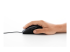 Logitech M500s Advanced Corded Mouse - Right side