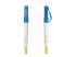 StarTech.com 10m (32.8ft) LC to SC (UPC) OS2 Single Mode Simplex Fiber Optic Cable, 9/125µm, Laser Optimized, 40G/100G, Bend Insensitive, Low Insertion Loss - Front