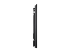 NEC MultiSync M981 - 98" Diagonal Class M Series LED-backlit LCD display - Left side