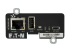 Eaton Cybersecure Gigabit NETWORK-M3 Card for UPS and PDU - Front