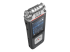 Philips Voice Tracer DVT8110 Meeting Recorder - Left-angle