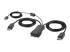 Belkin Modular Secure Dual Head - Front