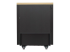 APC NetShelter CX - Rack - Back