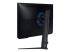 Samsung Odyssey G3 S27AG320NU - Back