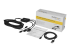 StarTech.com 6ft USB-C, HDMI or Mini DisplayPort to HDMI Adapter Cable - Right-angle