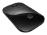 HP Z3700 - Mouse - wireless - Back