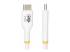StarTech 3m USB C Charging Cable, USB-IF Certified USB-C Cable, 240W - Front