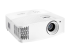 Optoma 4K400x - DLP projector - Left-angle