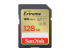 SanDisk - flash memory card - Front