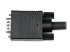 StarTech 10m Coax High Resolution Monitor VGA Cable HD15 M/M - Close up