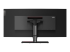 Lenovo ThinkVision P40w-20 - Back