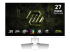 MSI MAG 274QRFW E20 - LCD monitor - Front
