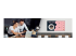 LG 110UM5K-B - 110" Diagonal Class UM5K Series LED-backlit LCD display - Front