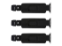 Zebra - Hand strap (pack of 3) - Top