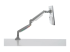 Kensington SmartFit One-Touch Single Monitor Arm - Back
