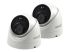Swann SWPRO-4KDOMEPK2-EU 4K Ultra HD Thermal Sensing Dome Security Cameras 2 Pack - Right-angle