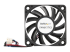 StarTech.com 60x10mm Replacement Ball Bearing Computer Case Fan w/ TX3 Connector - Front
