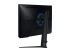 Samsung Odyssey G3 S27DG302EU - Back