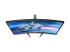 Philips Evnia 5000 27M1C5500VL - Top