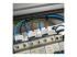 Brother TZe-FX221 - Adhesive - Left-angle