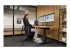 Kensington Pro Fit Ergo Vertical Wireless Mouse - Left side