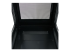 StarTech.com 32U 19" Server Rack Cabinet, Adjustable Depth 6-32 inch, Lockable 4-Post Network/Data/AV Equipment Rack Enclosure w/ Glass Door & Casters, Flat Pack, 1763lb/800kg Capacity - Close up