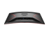 AOC Gaming C32G2ZE/BK - Bottom