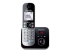 Panasonic KX-TG6821 - Cordless phone - Front