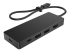 HP Travel Hub G3 - Port replicator - Left-angle