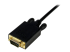 StarTech.com 6ft Mini DisplayPort to VGA Cable - Close up